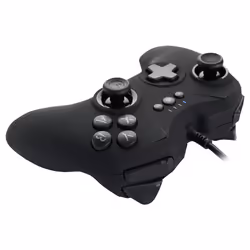 NACON GC-100XF Noir USB Manette de jeu Analogique/Numérique PC