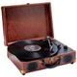 Bigben Interactive Tourne-disques "Valise"