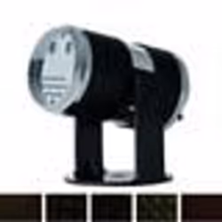 Bigben Interactive PFLASER, Projecteur laser discothèque, Noir, Rouge/Vert, 2 couleurs, Secteur, 80 mm