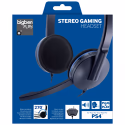 Bigben Interactive Casque jeu pour PlayStation 4 - Vue supplémentaire 4