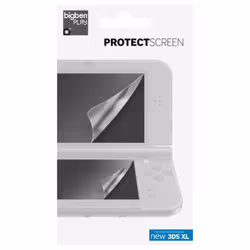 Bigben Interactive Écran de protection pour Nintendo New 3DSXL, Protecteur d'écran, Nintendo 3DS XL, Transparent, Résistant a ...