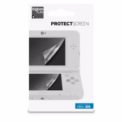 Bigben Interactive Écran de protection pour Nintendo New 3DS