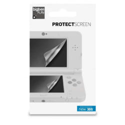 Bigben Interactive Écran de protection pour Nintendo New 3DS