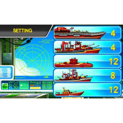 Bigben Interactive Navy Commander Standard Allemand, Anglais, Espagnol, Français, Italien, Néerlandais Nintendo 3DS