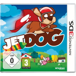 Bigben Interactive Jet Dog Standard Nintendo 3DS