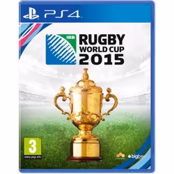 Bigben Interactive Rugby World Cup 2015, PlayStation 4, Tout le monde