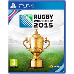 Bigben Interactive Rugby World Cup 2015 PlayStation 4