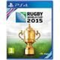 Bigben Interactive Rugby World Cup 2015 PlayStation 4