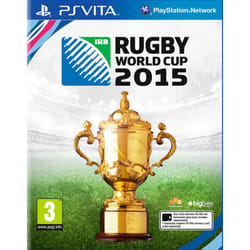 Bigben Interactive Rugby World Cup 2015 Standard PlayStation Vita