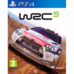 Bigben Interactive WRC 5, Tout le monde