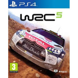 Bigben Interactive WRC 5
