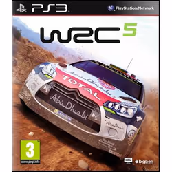 Bigben Interactive WRC 5, PS3, PlayStation 3, Mode Multiplayer, Tout le monde