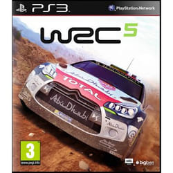 Bigben Interactive WRC 5, PS3 Standard PlayStation 3