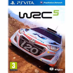 Bigben Interactive WRC 5, PS Vita, PlayStation Vita, Mode Multiplayer, Tout le monde