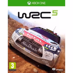 Bigben Interactive WRC 5, Xbox One, Xbox One, Mode Multiplayer, Tout le monde