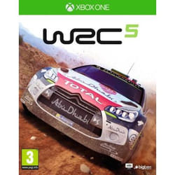 Bigben Interactive WRC 5, Xbox One Standard