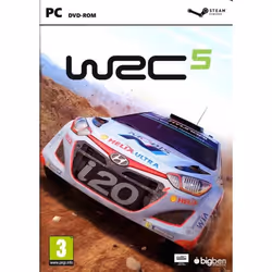 Bigben Interactive WRC 5, PC, PC, Mode Multiplayer, Tout le monde