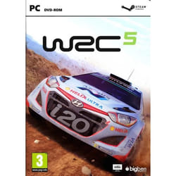 Bigben Interactive WRC 5, PC Standard