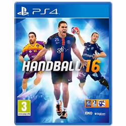 Bigben Interactive Handball 16, PS4, PlayStation 4, Tout le monde