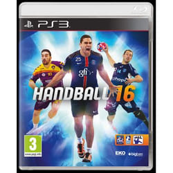 Bigben Interactive Handball 16, PS3 Standard PlayStation 3