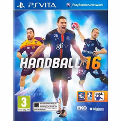 Bigben Interactive Handball 16, PS Vita, PlayStation Vita, Tout le monde