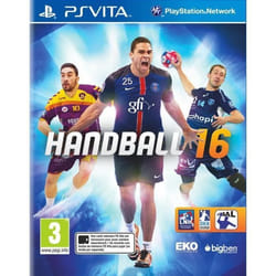 Bigben Interactive Handball 16, PS Vita Standard PlayStation Vita