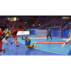 Bigben Interactive Handball 16, Xbox 360, Mode Multiplayer, Support physique