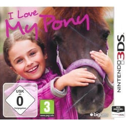 Bigben Interactive I Love My Pony Standard Nintendo 3DS