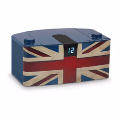 Bigben Interactive Lecteur CD Portable "On the Go!" (Bleu UK)