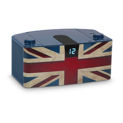 Bigben Interactive Lecteur CD Portable "On the Go!" (Bleu UK)