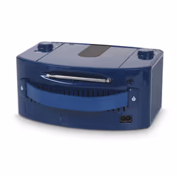Bigben Interactive Lecteur CD Portable "On the Go!" (Bleu UK)