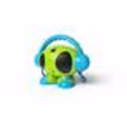 Bigben Interactive Matt, Avec fil, 2 Go, 3,5 mm, LED, Batterie, AA