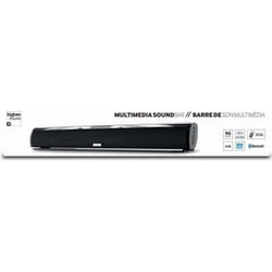 Bigben Interactive SB01 Noir, Blanc 2.0 canaux 90 W