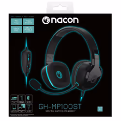 NACON Casque Gaming Stéréo - Vue supplémentaire 8
