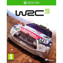 Bigben Interactive WRC 5 Xbox One