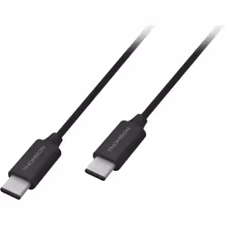 Thomson THUSBCCABLE3AB, Noir, Plastique, 1 pièce(s)