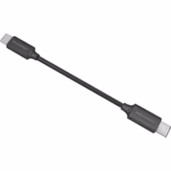 Thomson THUSBCCABLE3AB câble de téléphone portable Noir