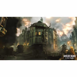Sony Sherlock Holmes: The Devil's Daughter, PS4 Standard PlayStation 4