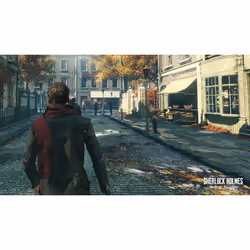 Sony Sherlock Holmes: The Devil's Daughter, PS4 Standard PlayStation 4 - Vue supplémentaire 4