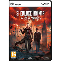 Bigben Interactive Sherlock Holmes: The Devil’s Daughter Standard PC