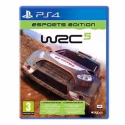 Ubisoft World Rally Championship, PS4, PlayStation 4, Mode Multiplayer, Tout le monde