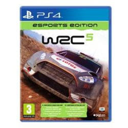 Ubisoft World Rally Championship, PS4 Standard Italien PlayStation 4