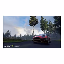 Ubisoft World Rally Championship, PS4 Standard Italien PlayStation 4 - Vue supplémentaire 4
