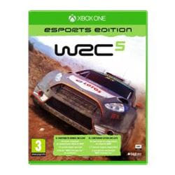 Ubisoft World Rally Championship, Xbox One Standard Italien