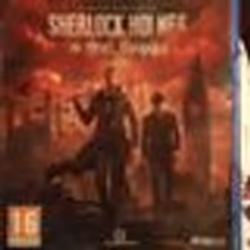 Bigben Interactive Sherlock Holmes : The Devil's Daughter, PlayStation 4, T (Teen), Support physique