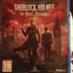 Bigben Interactive Sherlock Holmes : The Devil's Daughter Standard Allemand PlayStation 4