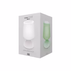 Bigben Interactive Enceinte lumineuse sans fil, 1.0 canaux, 5 W, Sans fil, 3.0+HS, 10 m, Enceinte portable mono