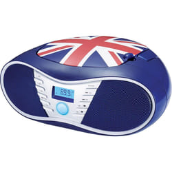 Bigben Interactive Radio CD Great Britain