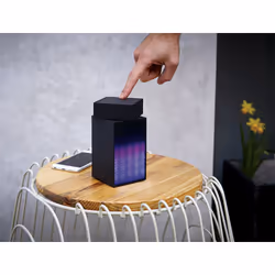 Bigben Connected BT12 enceinte portable Noir