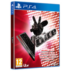Bigben Interactive The Voice Standard Français PlayStation 4